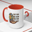 Religious Mug - Keep Your Soul Clean