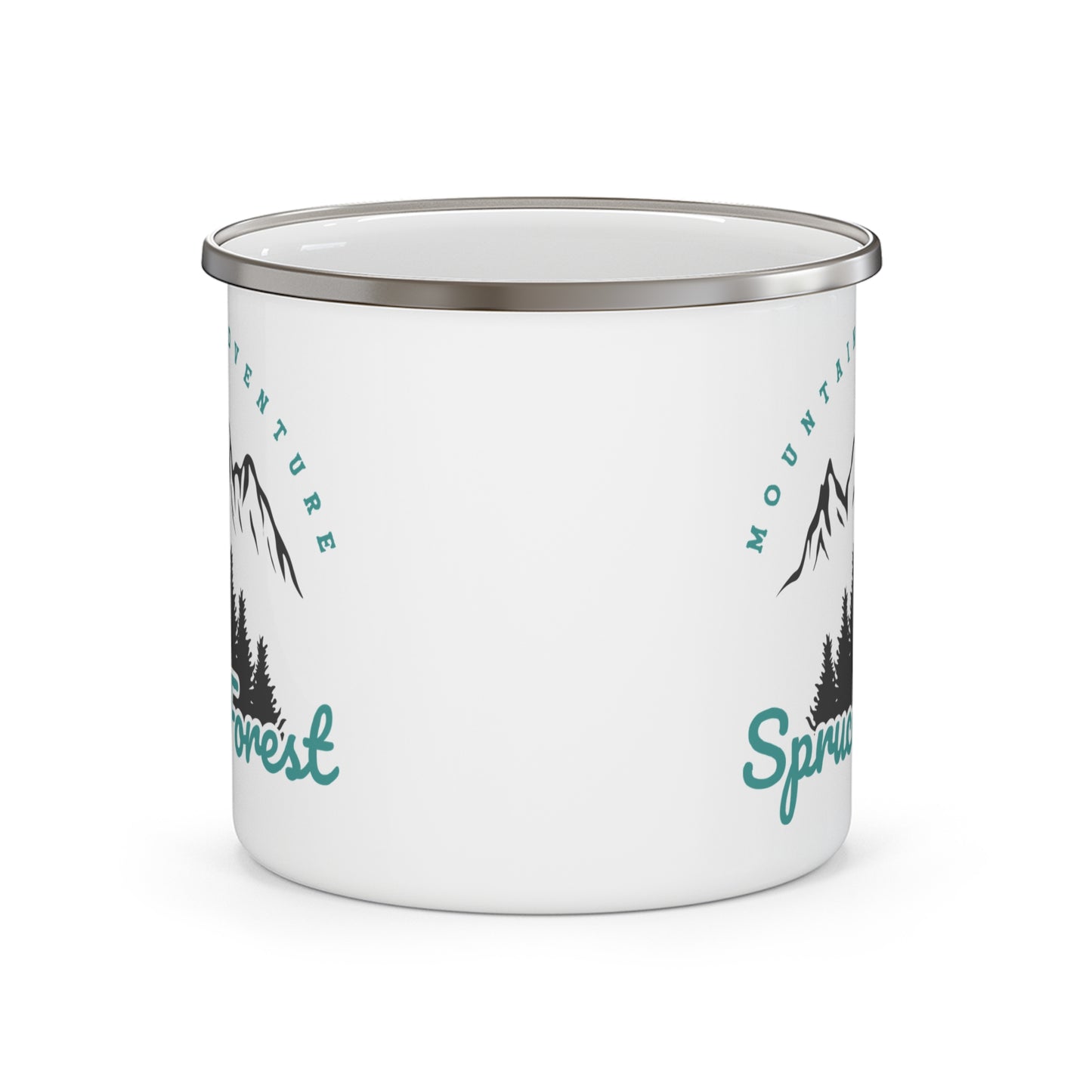 Adventure Mug - Spruce Forest