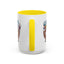 Humor Mug - Calm Your Mitts