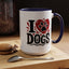 Animal Mug - I Love Dogs