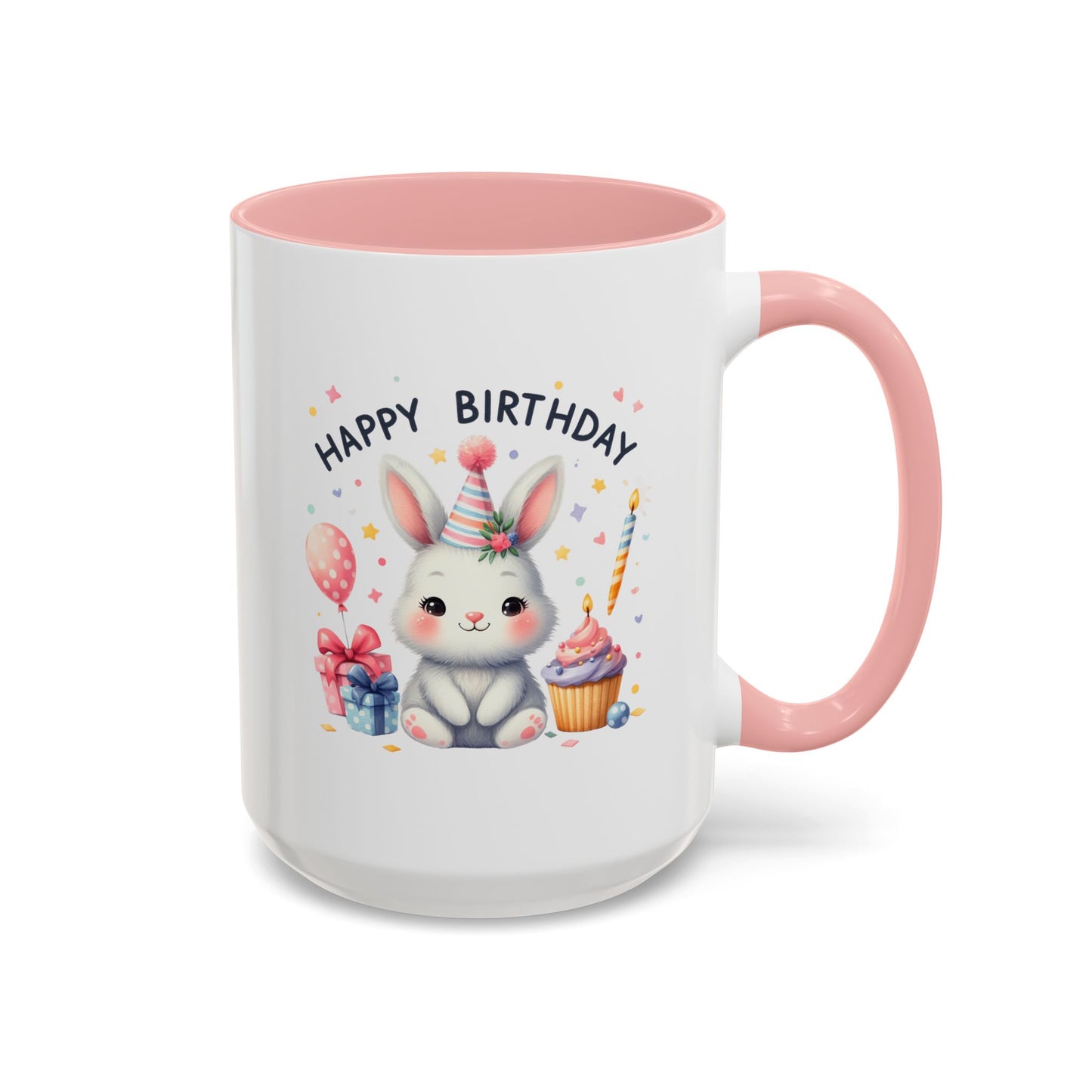 Birthday Mug - Bunny Rabbit