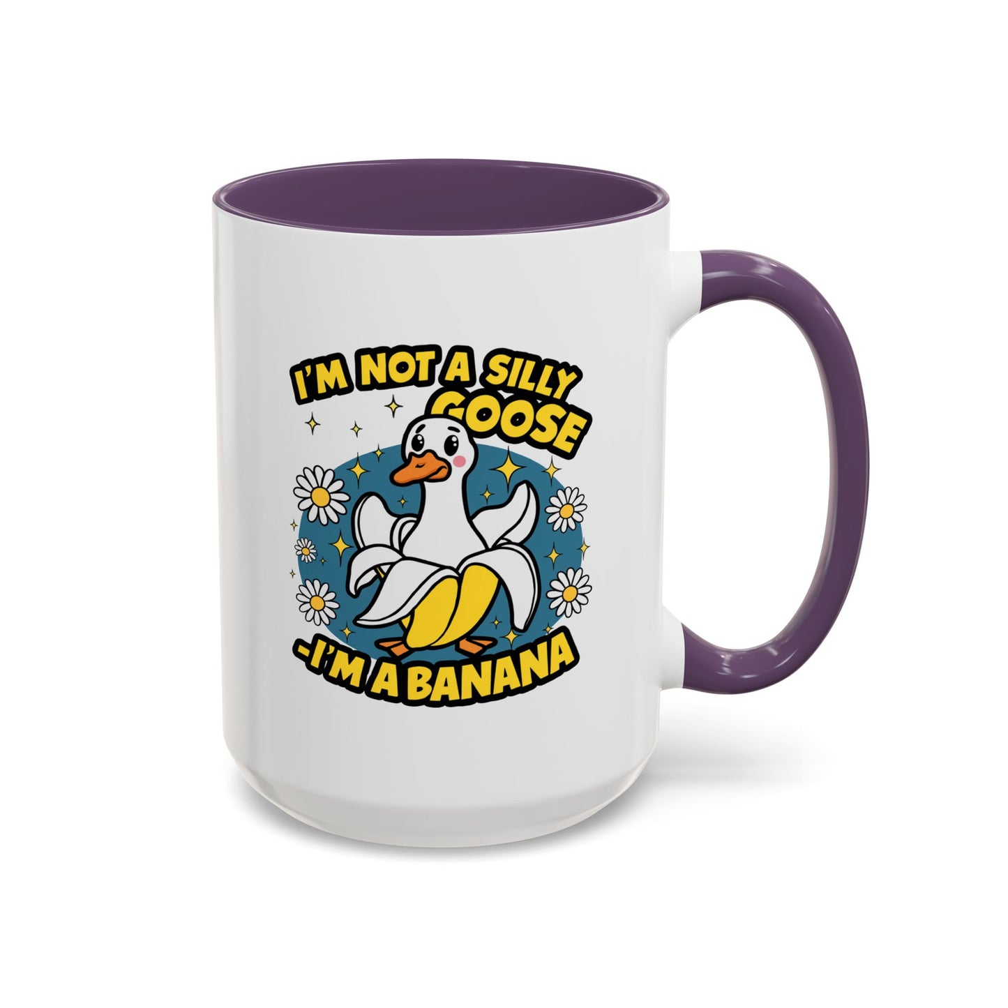 Office Mug - I'm Not A Silly Goose