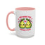 Anniversary Mug - We Make The Perfect Pear