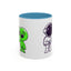 Alien Mug - Astronaut Alien Fist Pump
