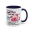 Humor Mug - Rules When I First Wake Up!