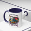 Humor Mug - I'm Trying But I'm Very Tired