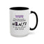Anniversary Mug - Wife Ninja