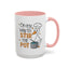 Humor Mug - On My Way To Stir
