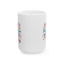 Motivation Mug - You Only Fail When You Stop Trying