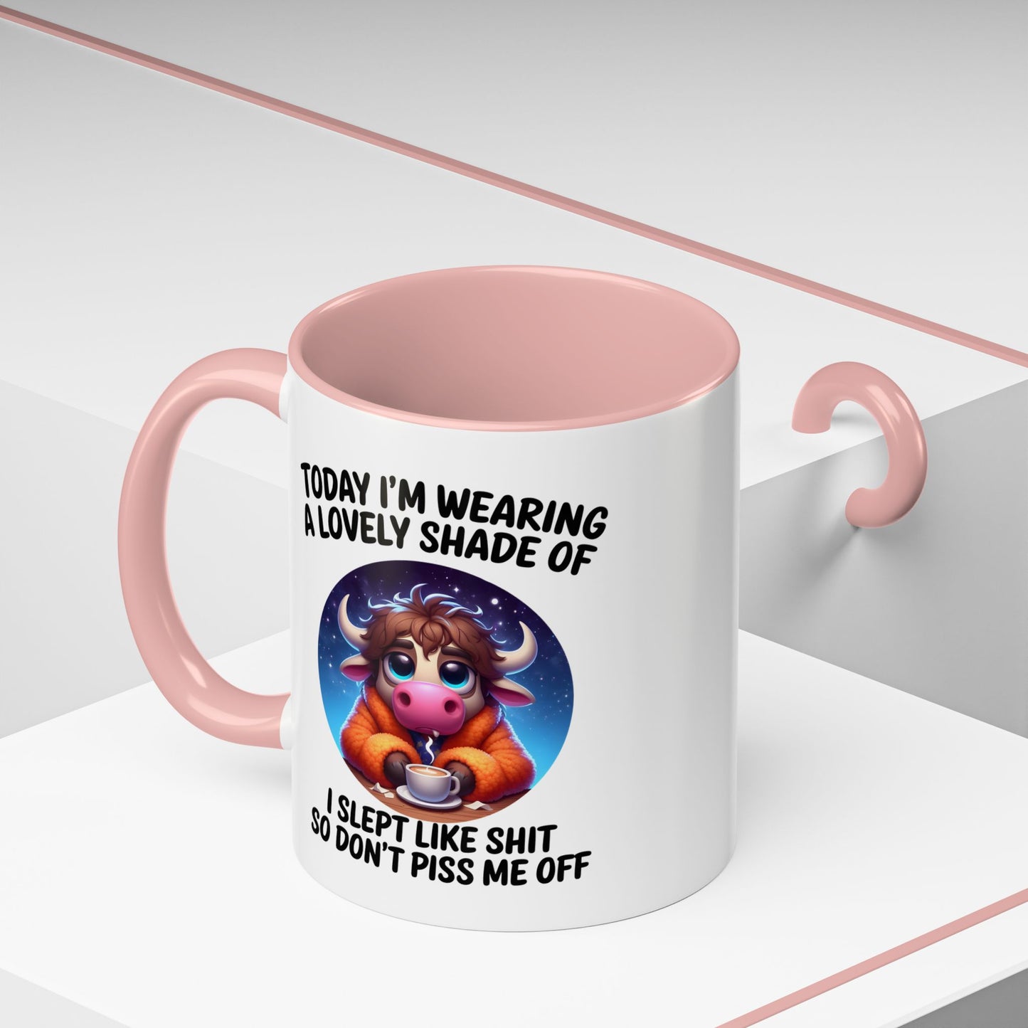 Office Mug - Today I'm Wearing
