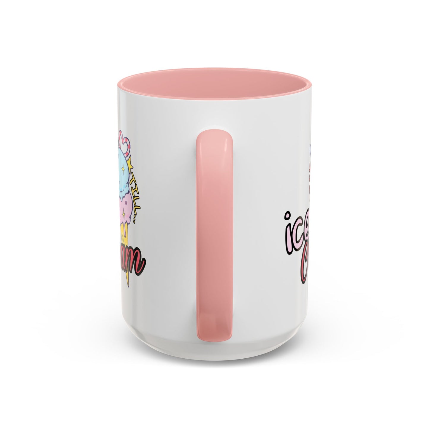 Adult Mug - Lick Me Till Ice Cream