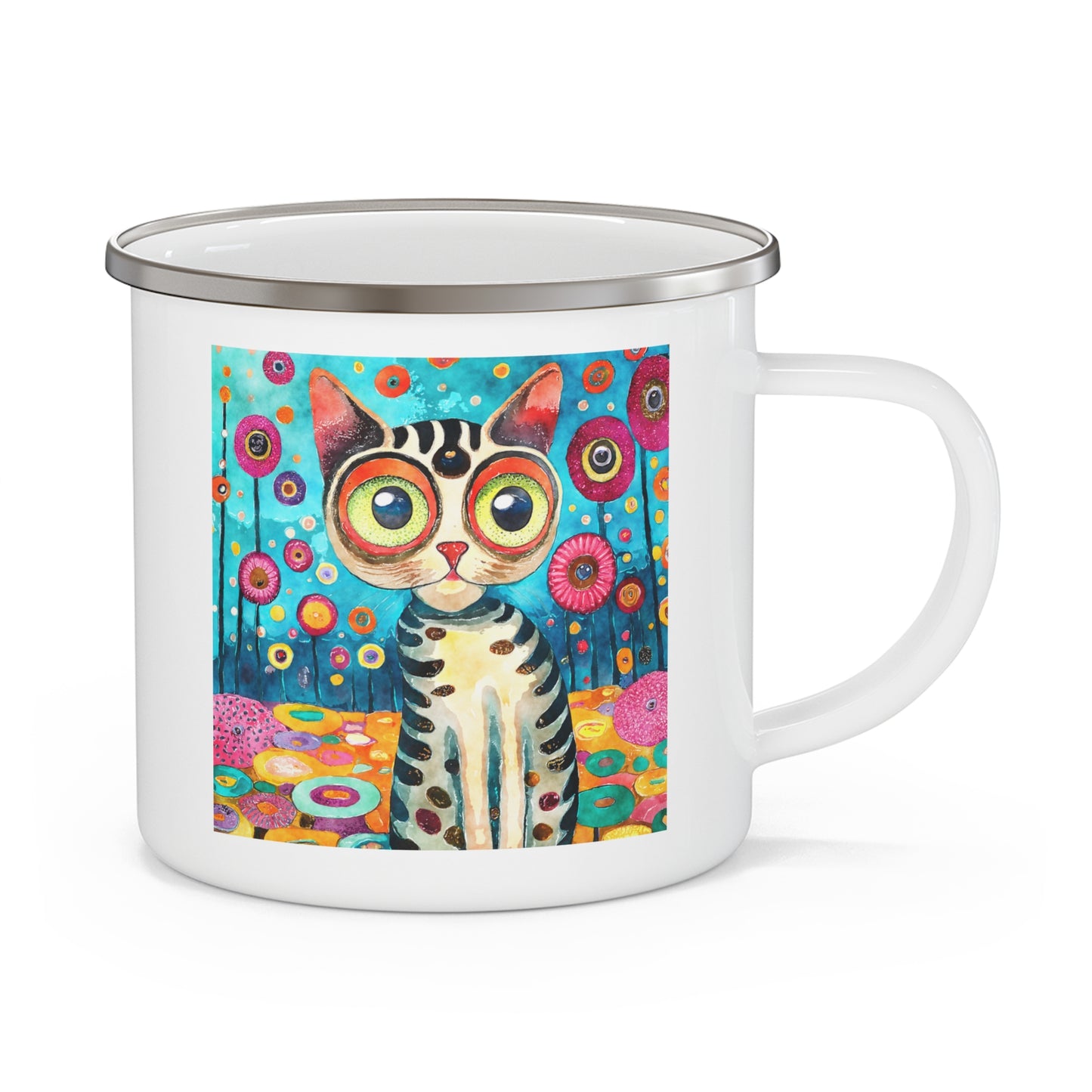 Animal Mug - Klim Cat 8