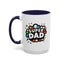 Father's Day Mug - Super Dad 2