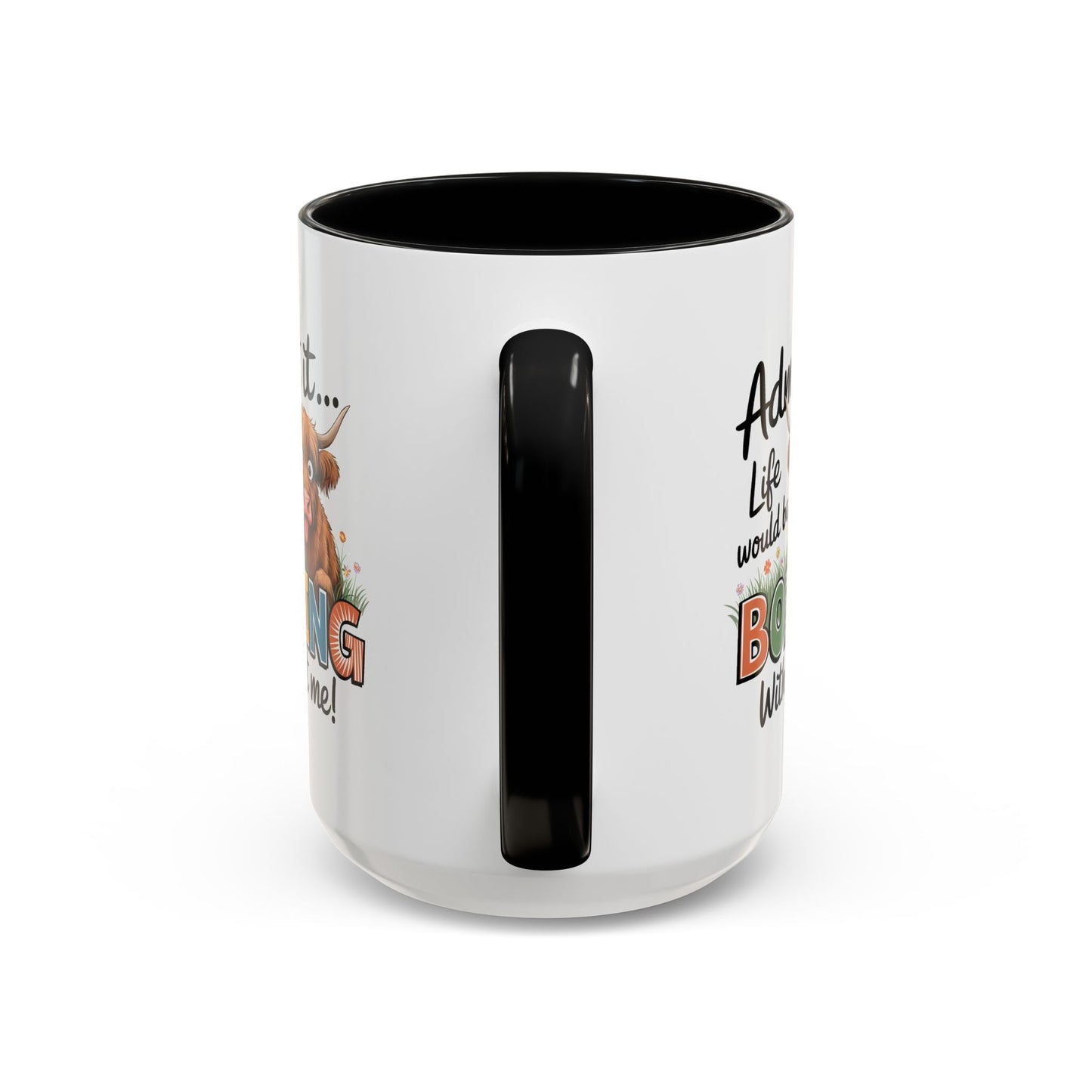 Anniversary Mug - Admit It