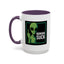 Alien Mug - Humans Suck