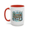 Christmas Mug - Frosty Fun Park