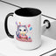 Birthday Mug - Birthday Kitty