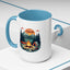 Adventure Mug - I Love Camping