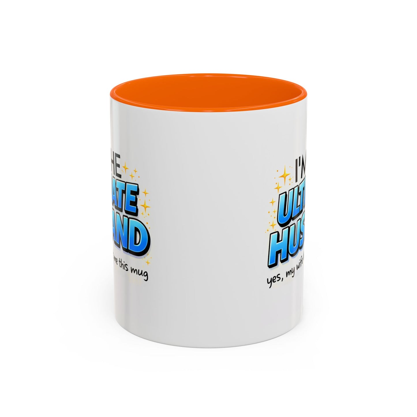 Anniversary Mug- I'm The Ultimate Husband