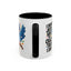 Humor Mug - I Don't Just Ride on the Crazy Train