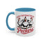 Humor Mug - Easily Distracted By Peckers