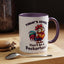 Humor Mug - Today's Advice Don't Be A Peckerhead