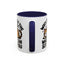 Animal Mug - Why Sit On The Floor