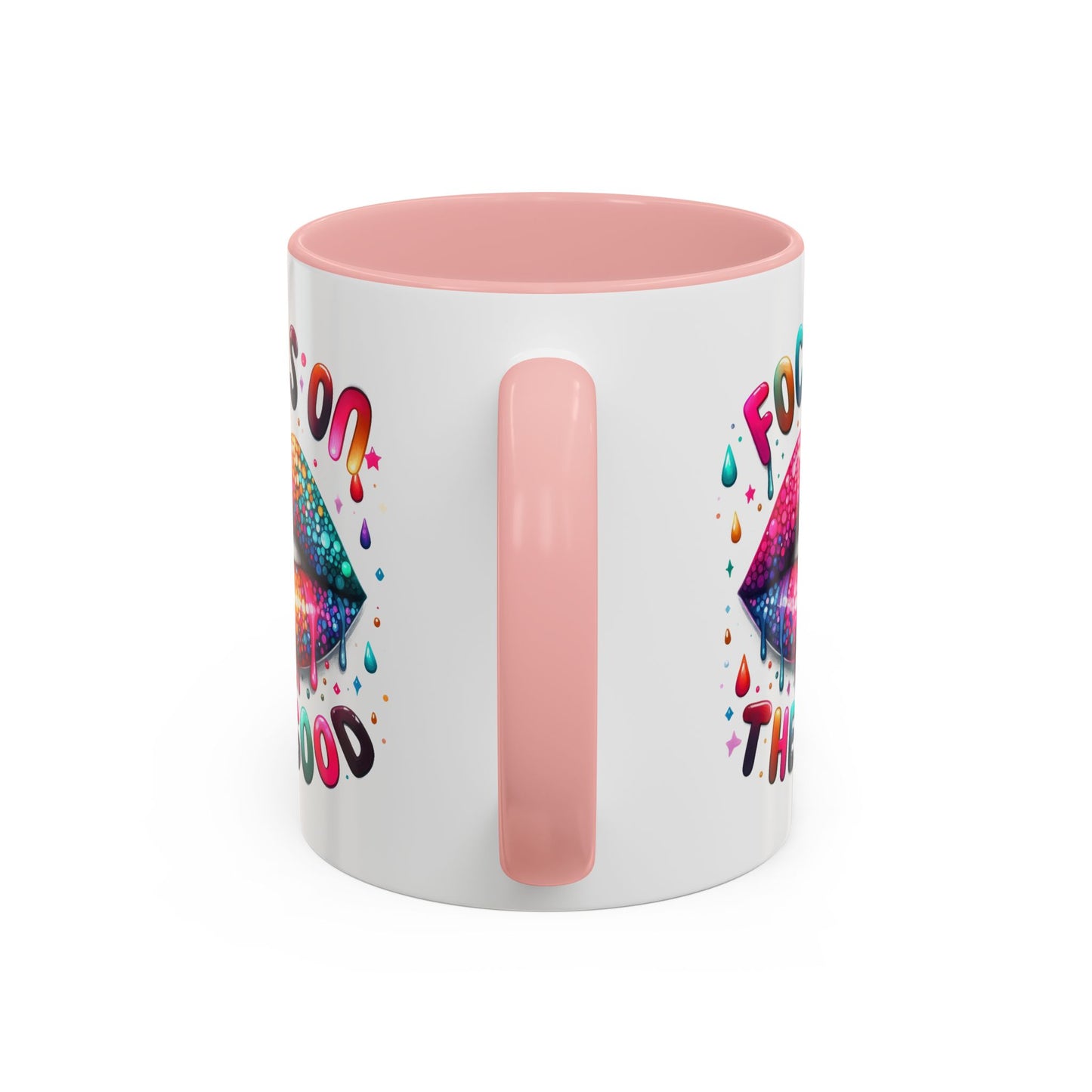 Wellness Mug - Focus On The Good