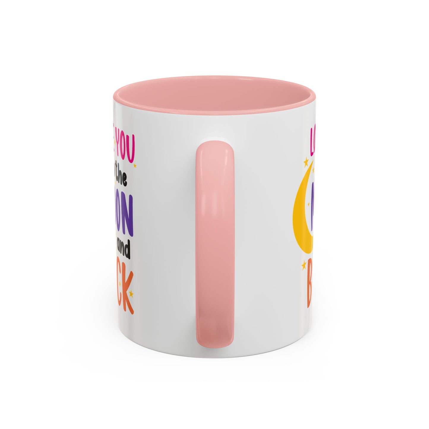 Valentine's Day Mug - Love You To The Moon