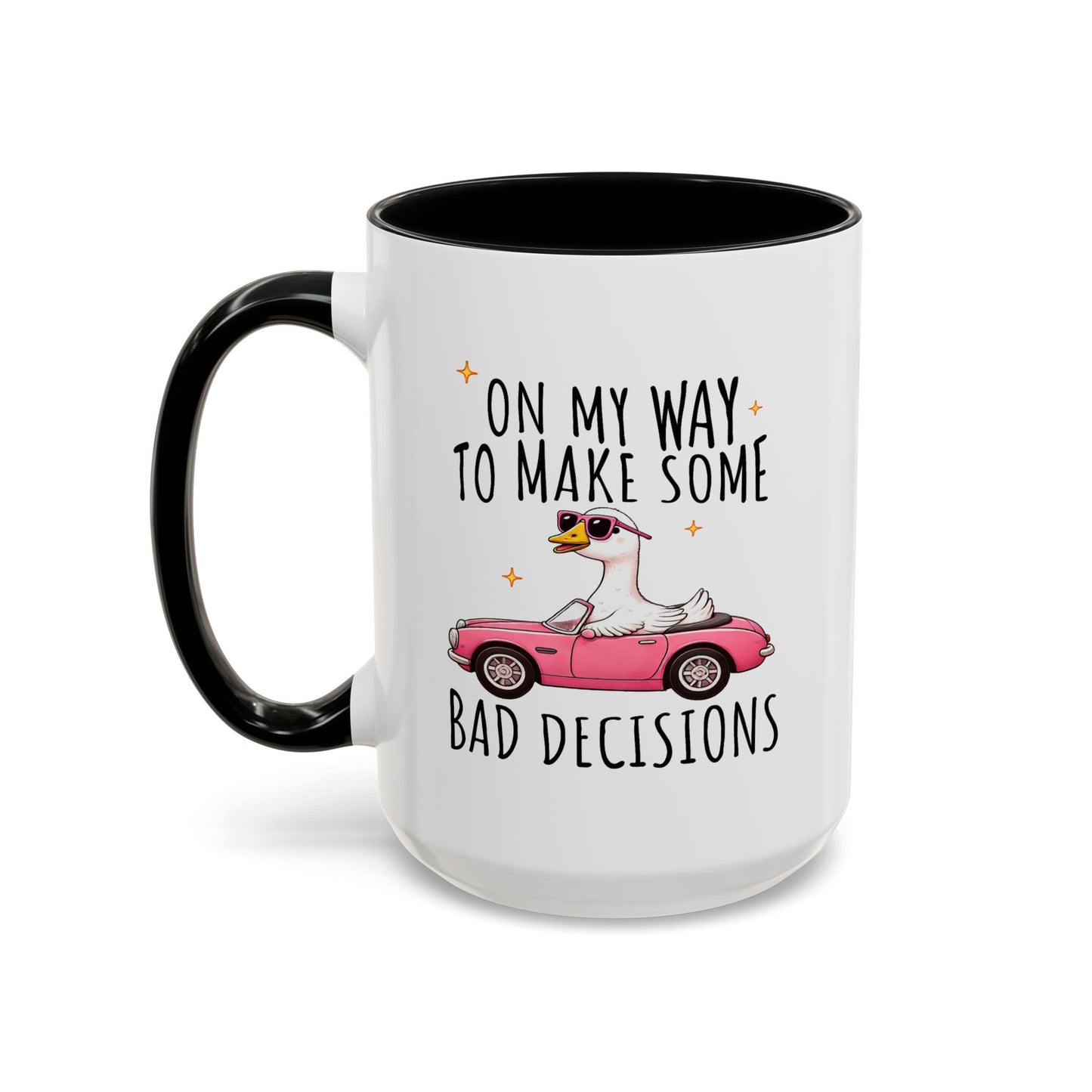 Humor Mug - On My Way to Make
