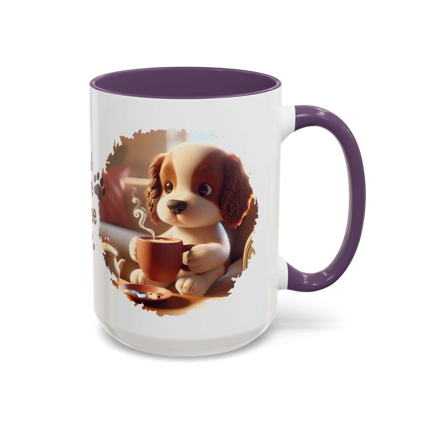 Animal Mug - Dog Coffee Wrap 33