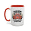 Animal Mug - Dog Mom Social Club