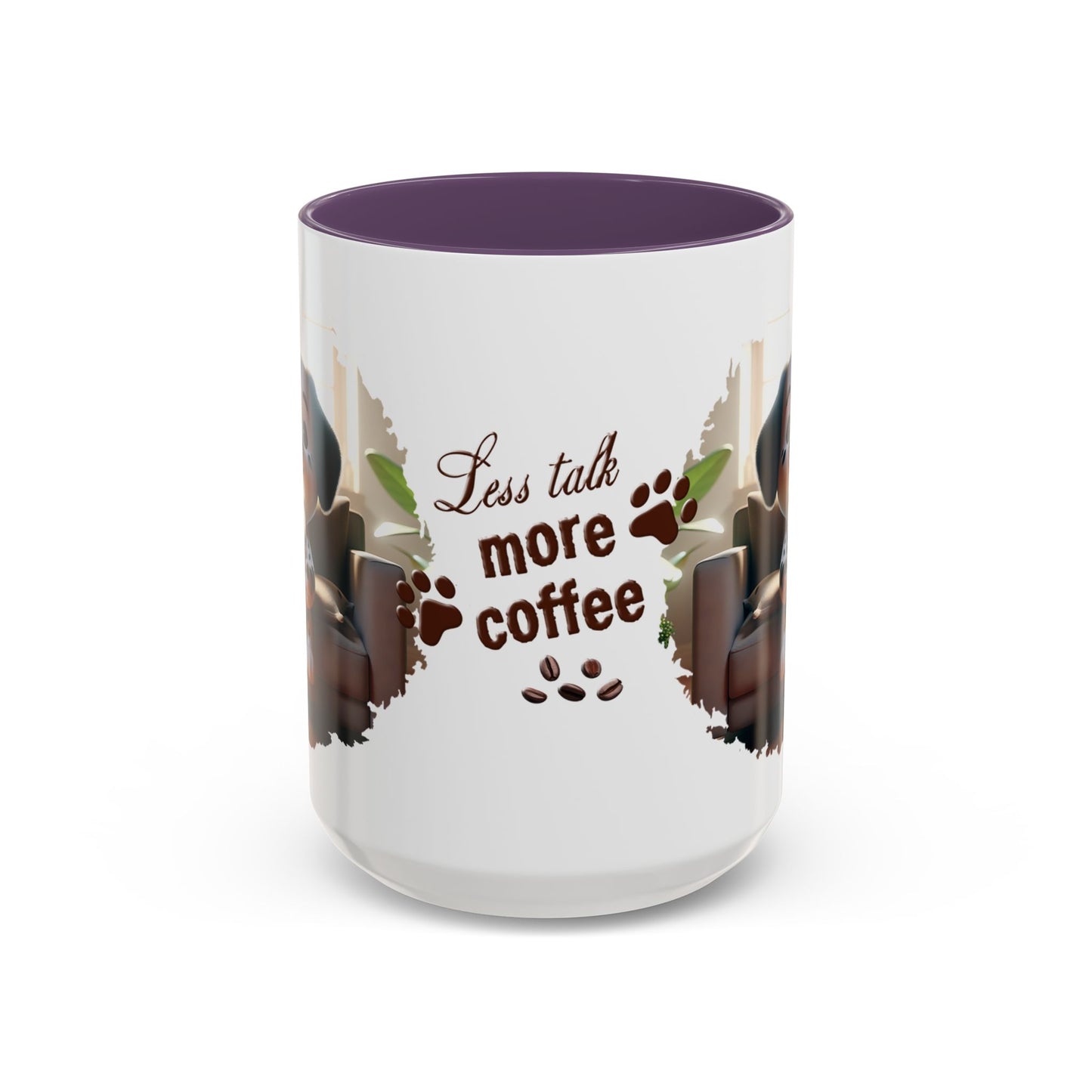 Animal Mug - Dog Coffee Wrap 37