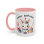 Birthday Mug - Bunny Rabbit