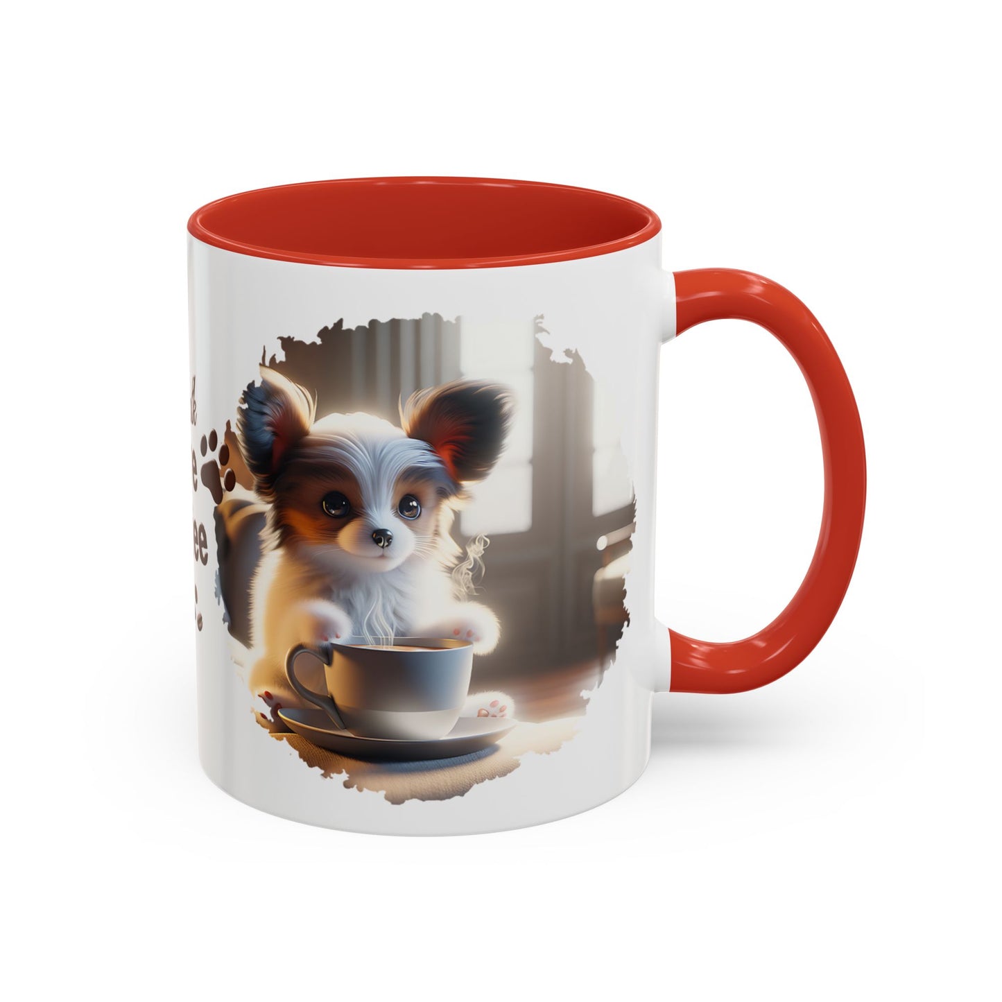 Animal Mug - Dog Coffee Wrap 11