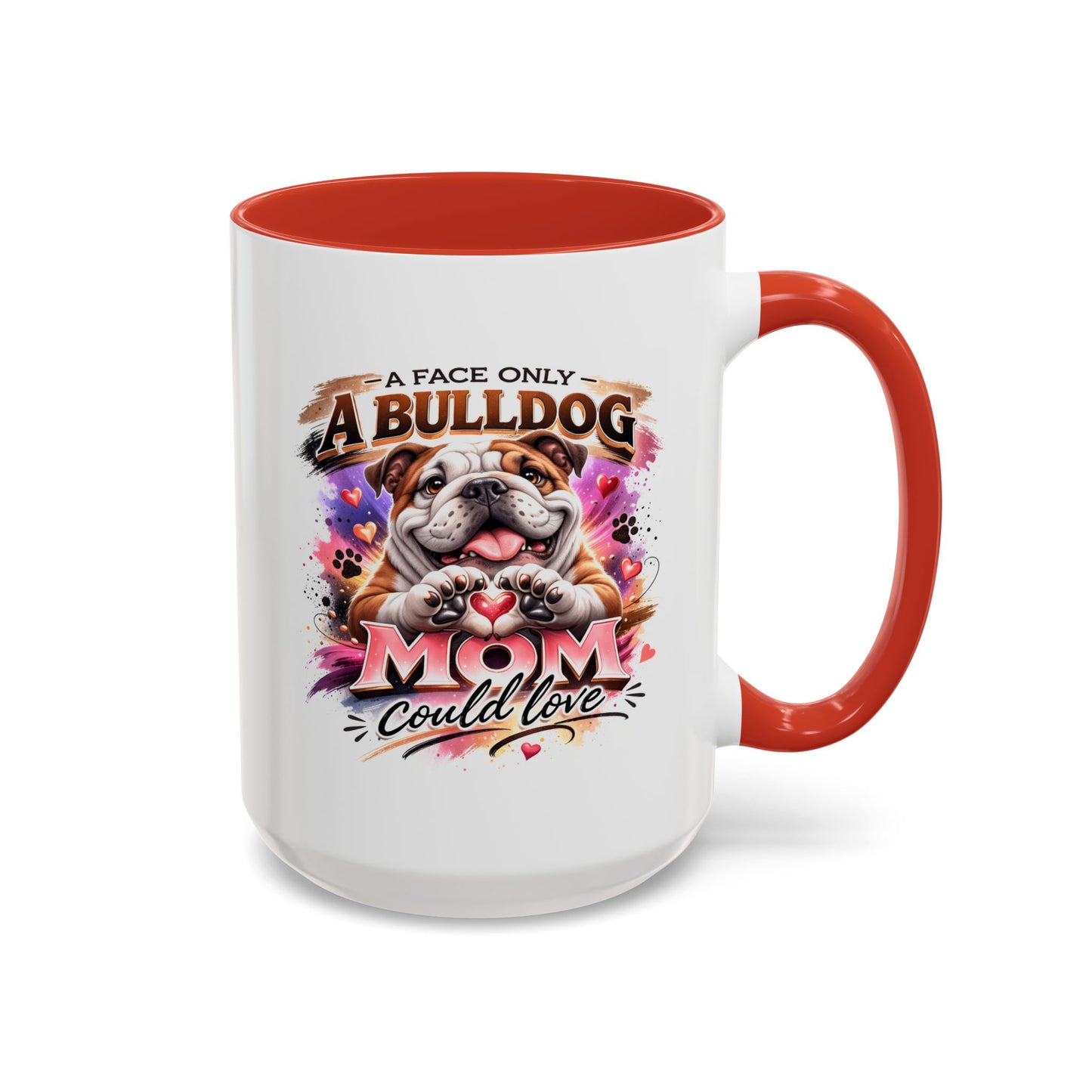 Animal Mug -A Face Only