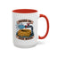 Adult Mug - Raised On Hose Water