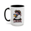 4th of July Mug - America Patriotic Eagle