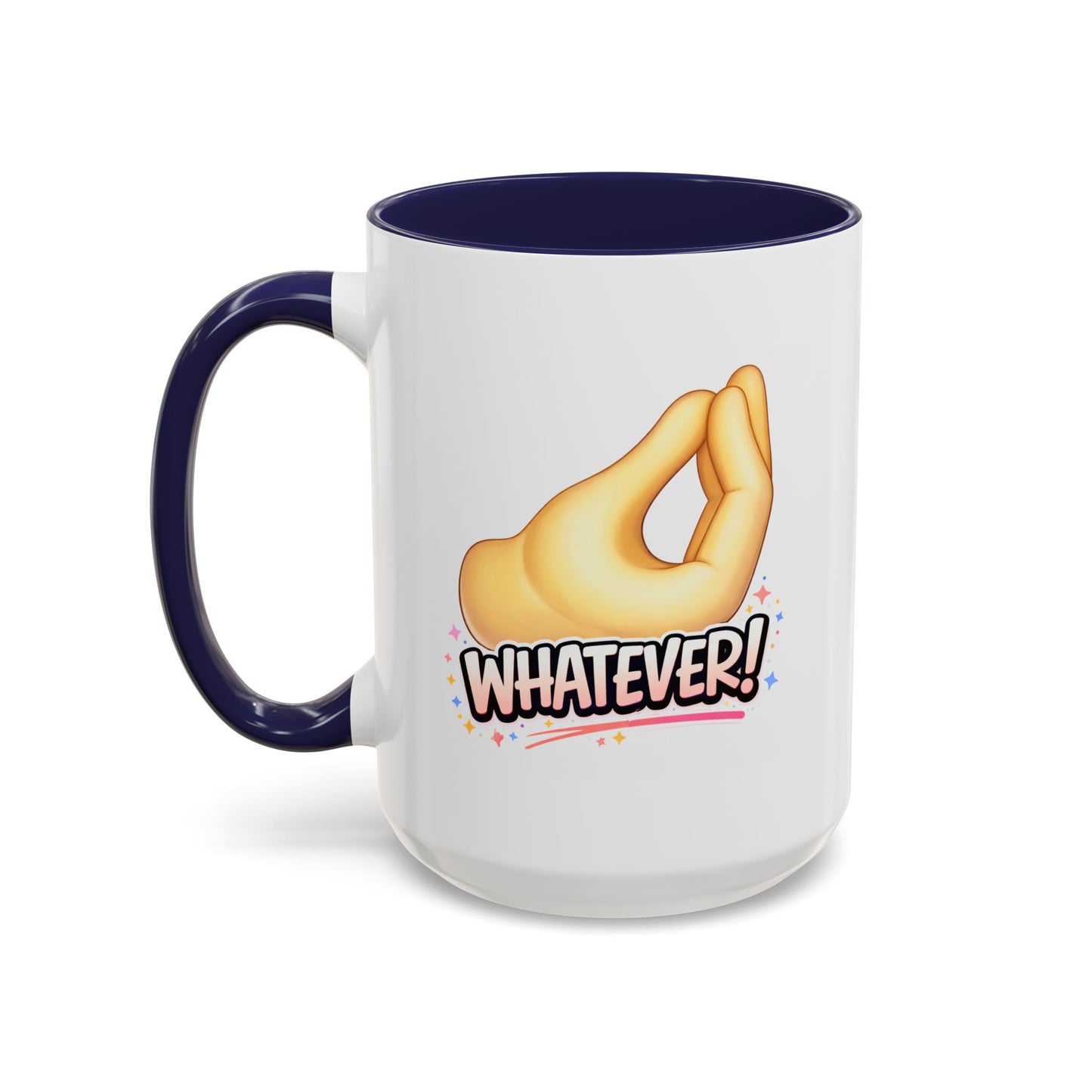Humor Mug - Whatever Hand