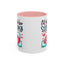 Humor Mug - I'd Rather Be Sleeping Heart