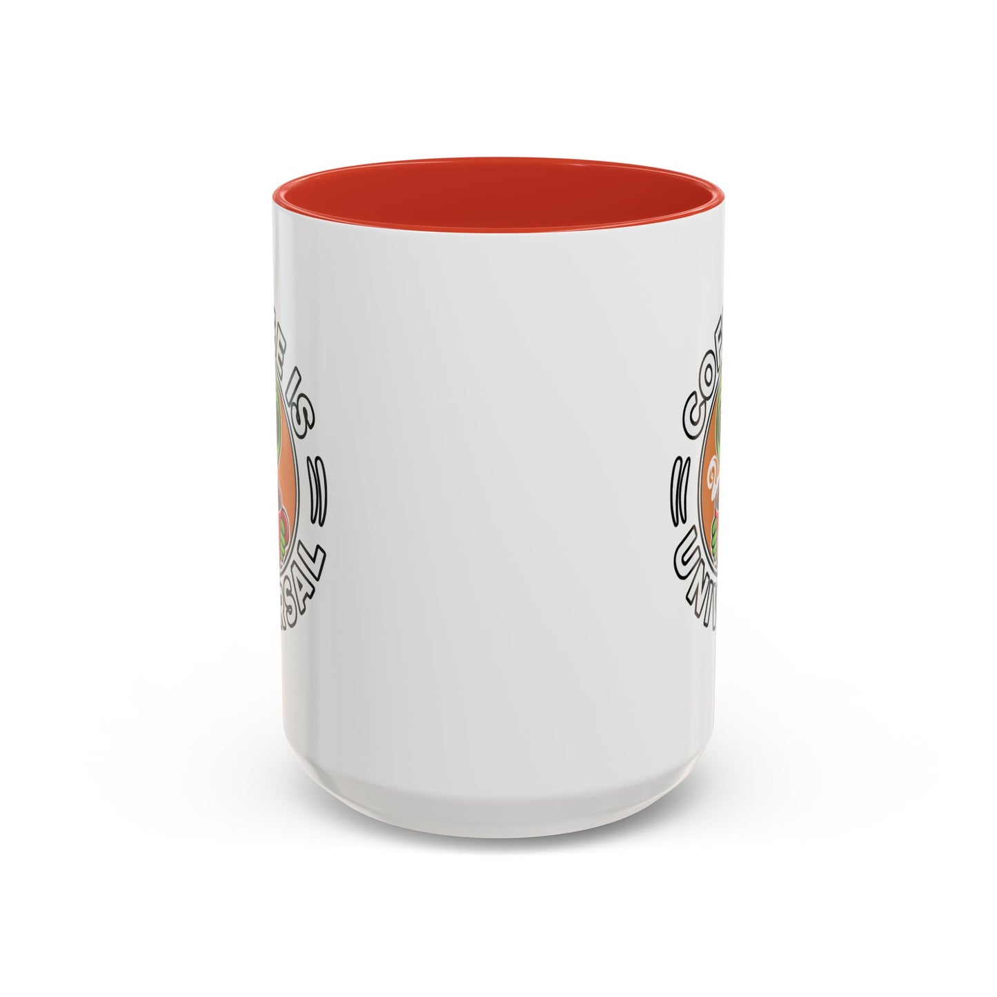 Alien Mug - Coffee Is Universal