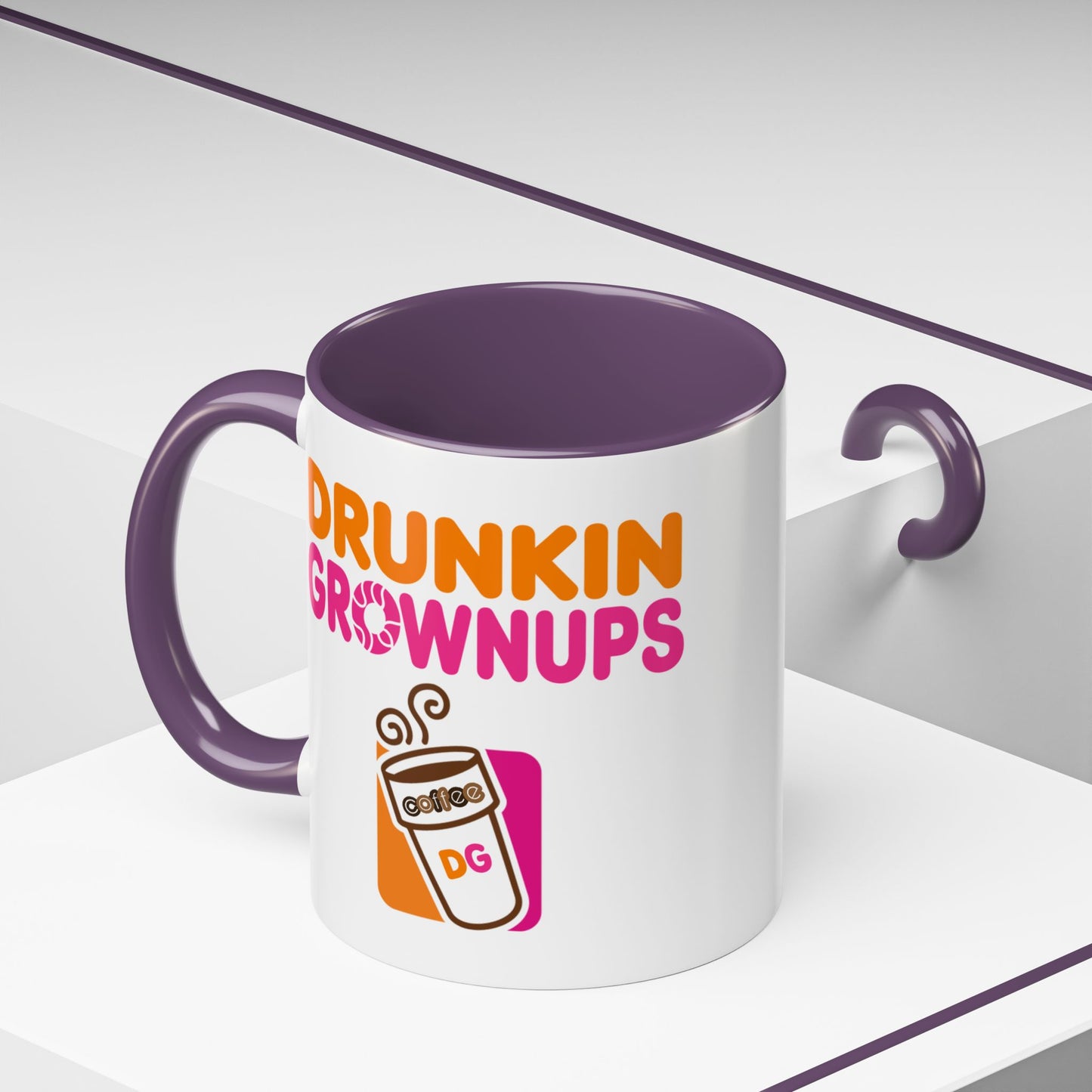 Adult Mug - Dunkin Grownups