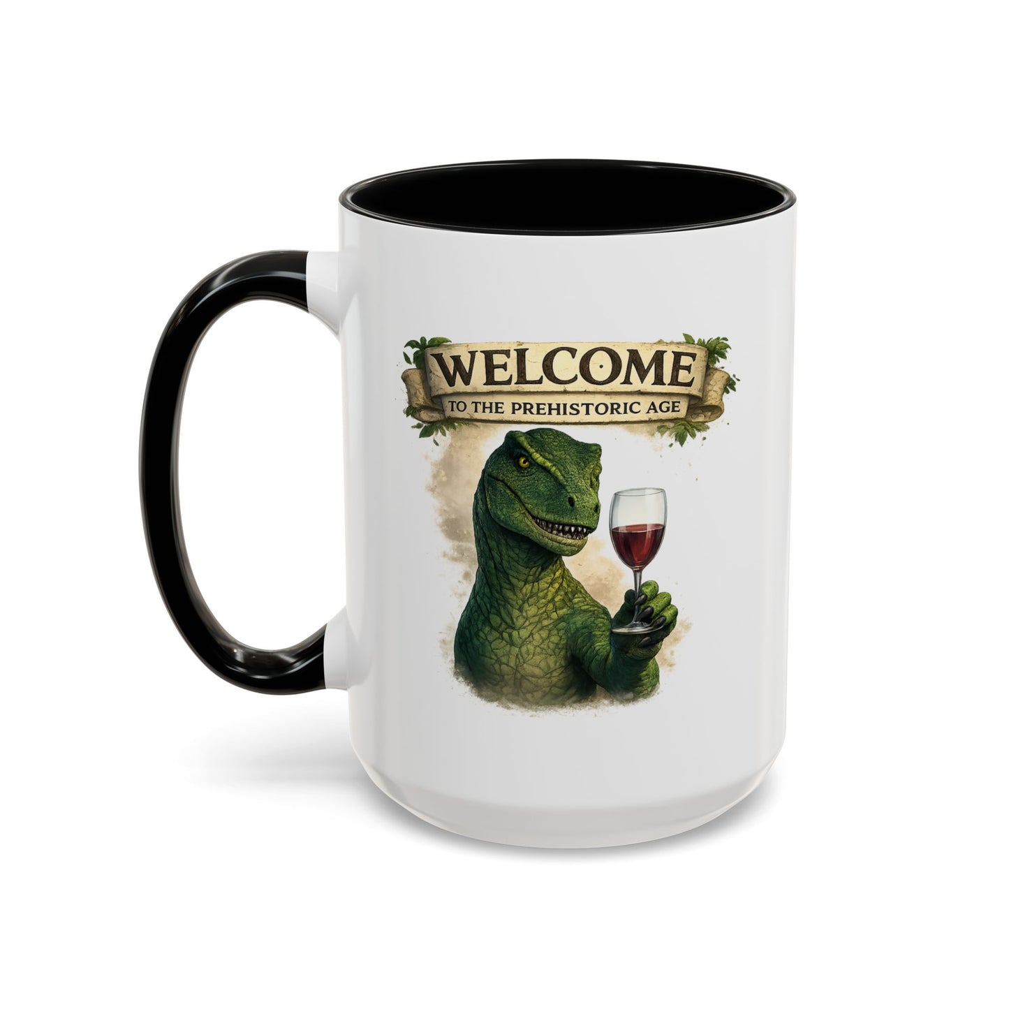 Birthday Mug - Prehistoric Age
