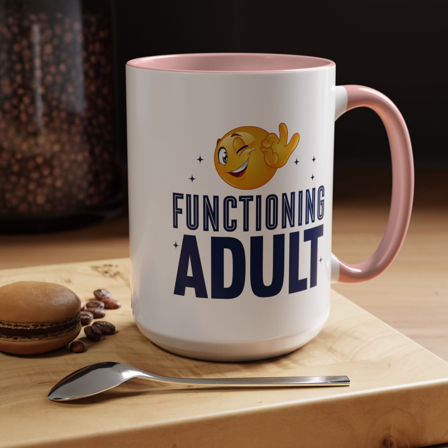Adult Mug - Functioning Adult