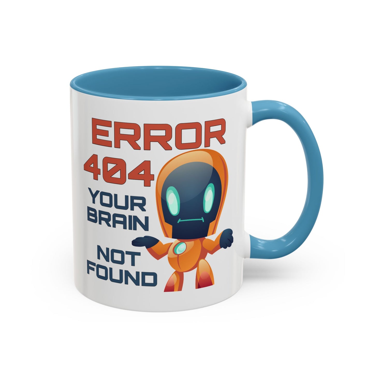 Humor Mug - Error 404