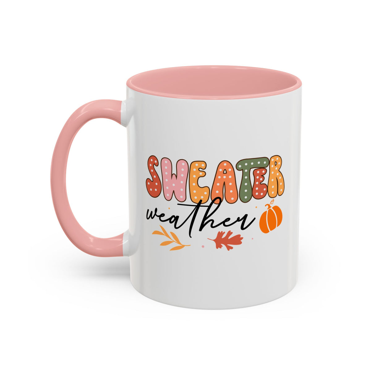 Fall Mug
