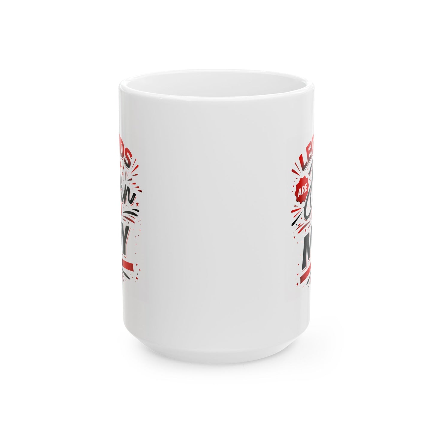 Birthday Mug - Legends May