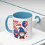 4th of July Mug - Happy 4th of July Gnomes