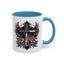 4th of July Mug - One Nation Under God