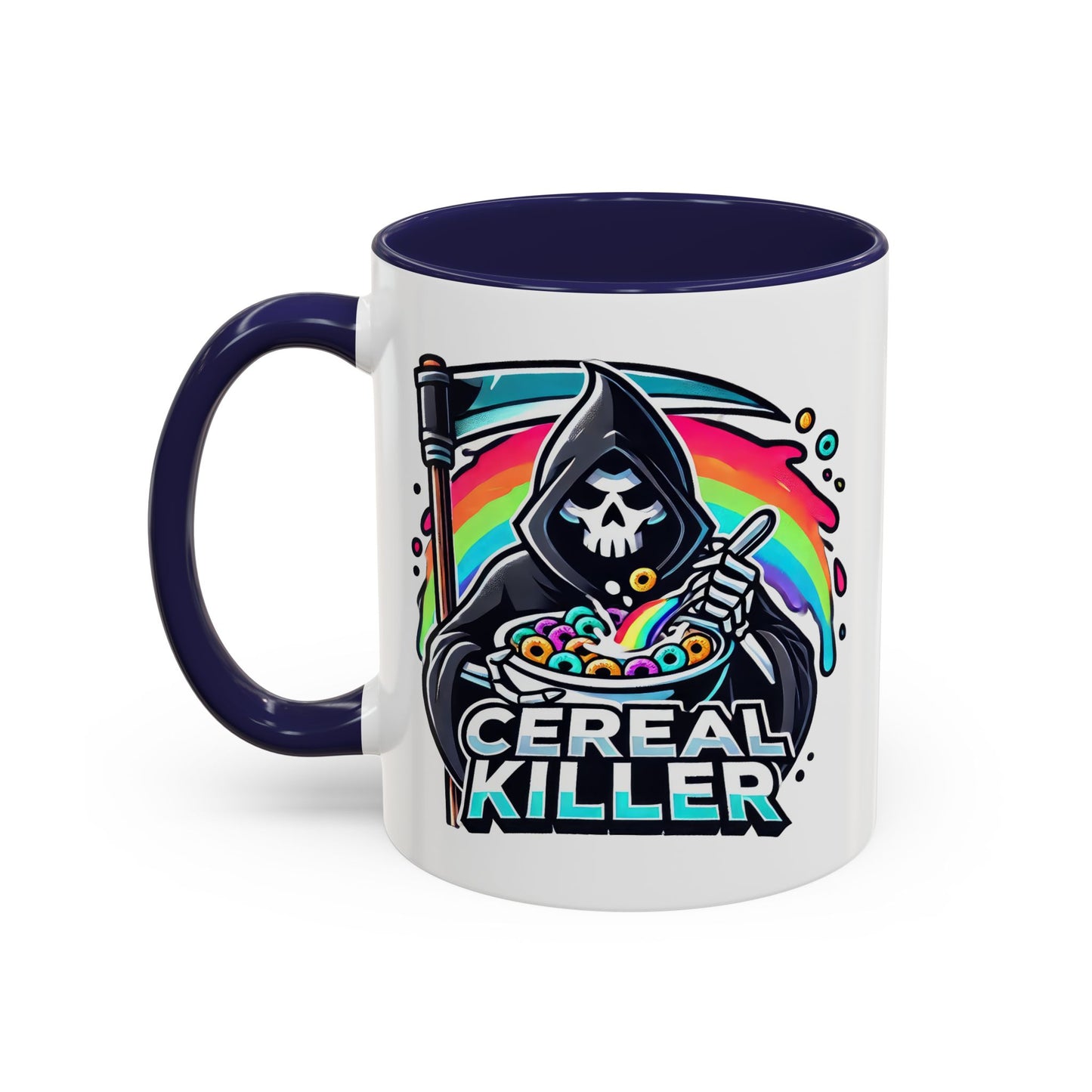 Humor Mug - Cereal Killer